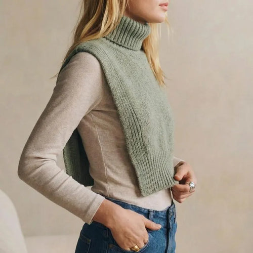 Turtleneck Scarf
