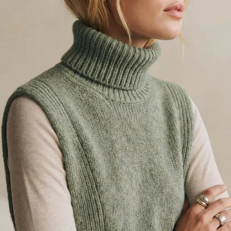 Turtleneck Scarf
