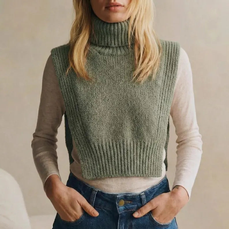 Turtleneck Scarf