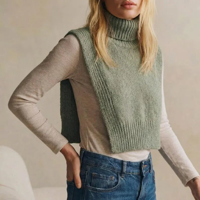 Turtleneck Scarf