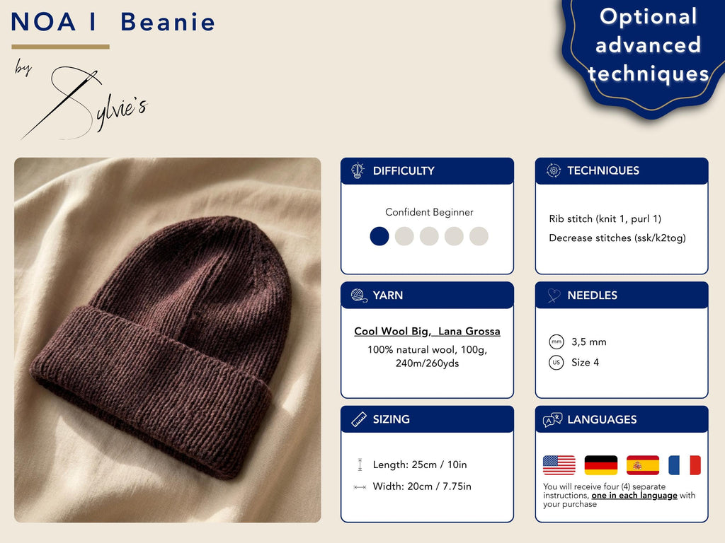 Noa Beanie