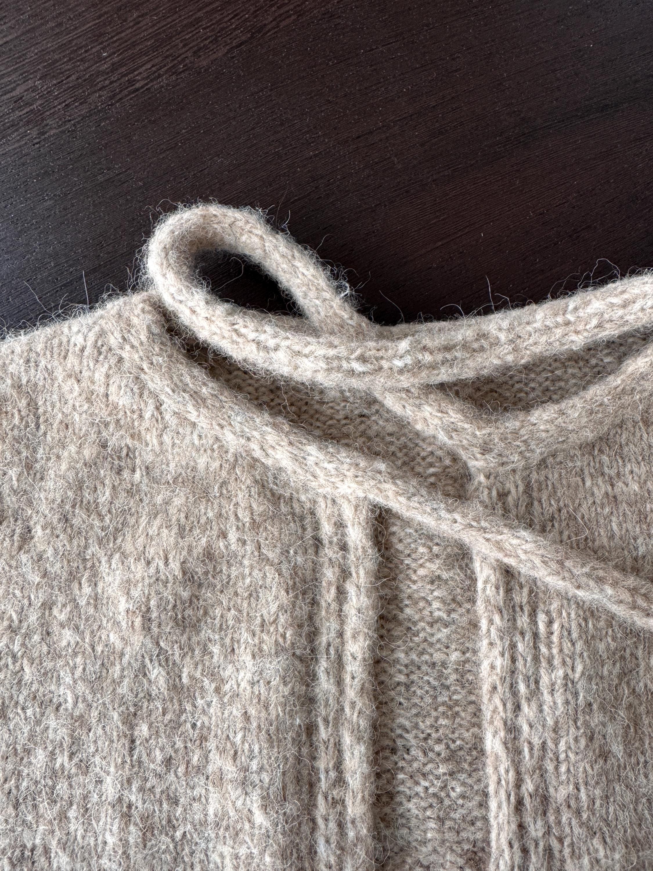 Ida Knit Vest