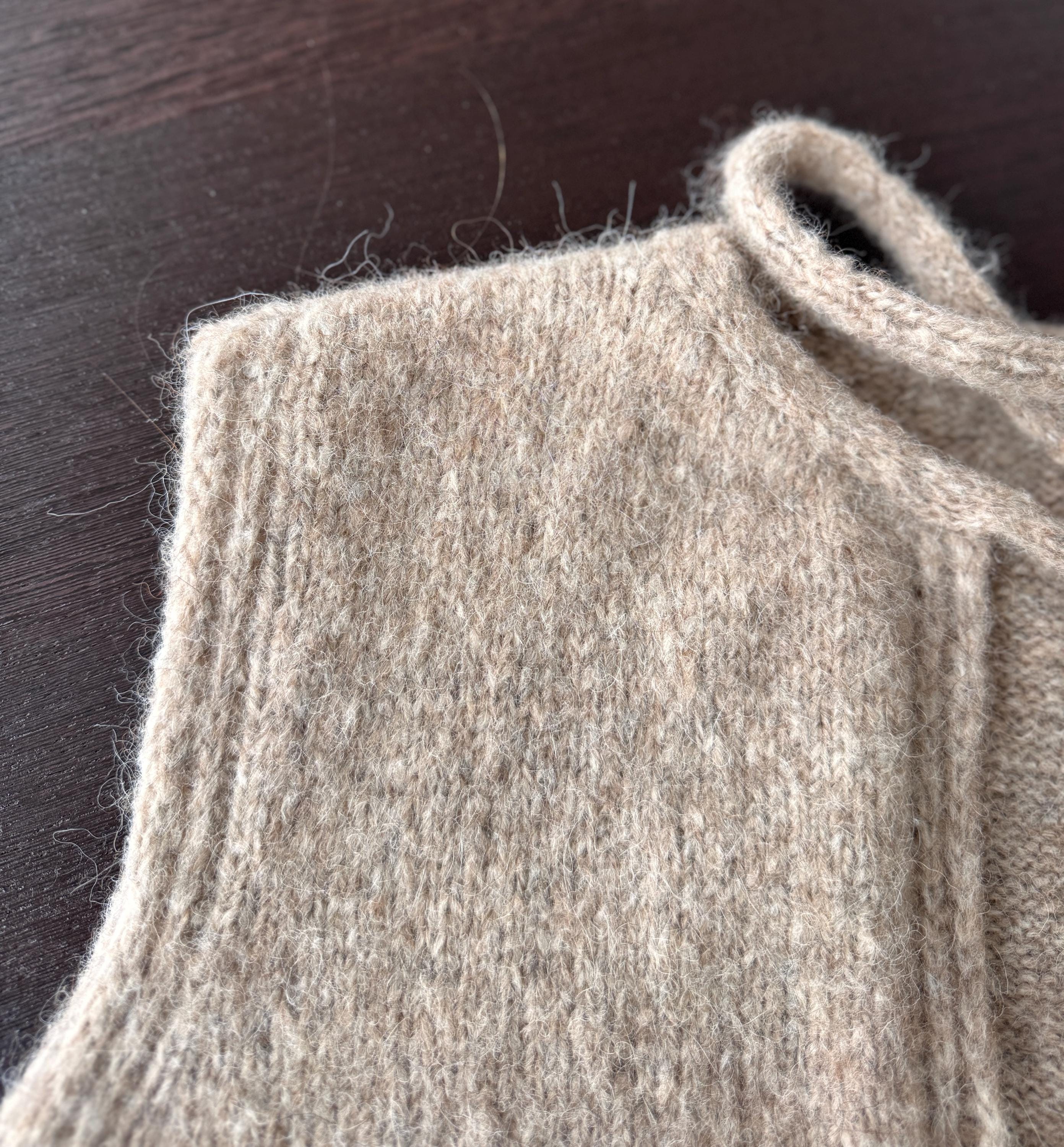Ida Knit Vest