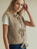 Trio Knit Vest