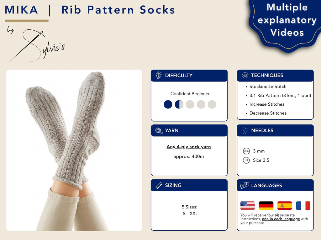 Mika Socks