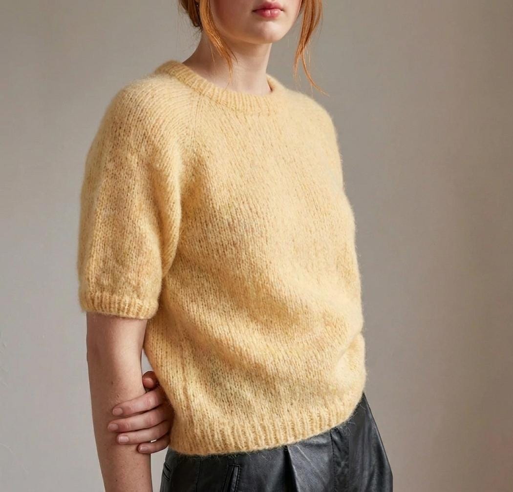 Jolie Sweater