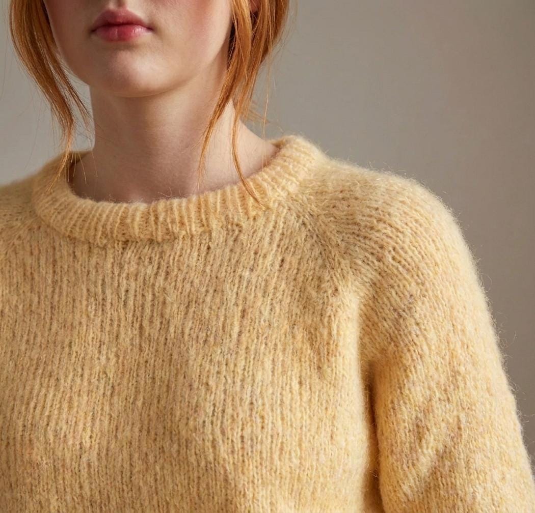 Jolie Sweater