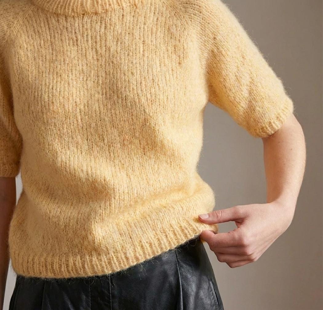 Jolie Sweater