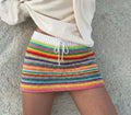 Frida Crochet Skirt