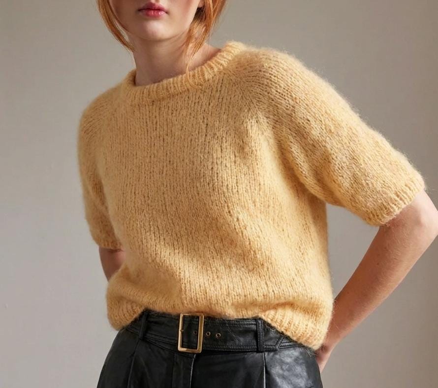 Jolie Sweater