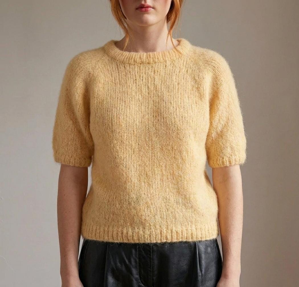 Jolie Sweater