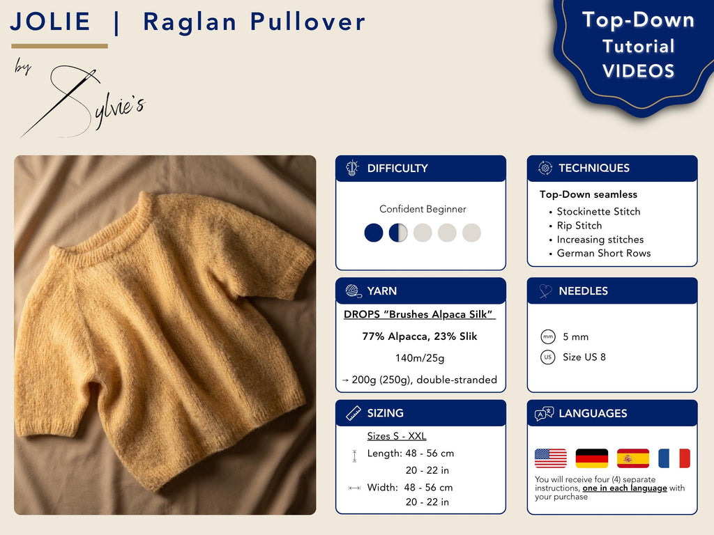 Jolie Sweater