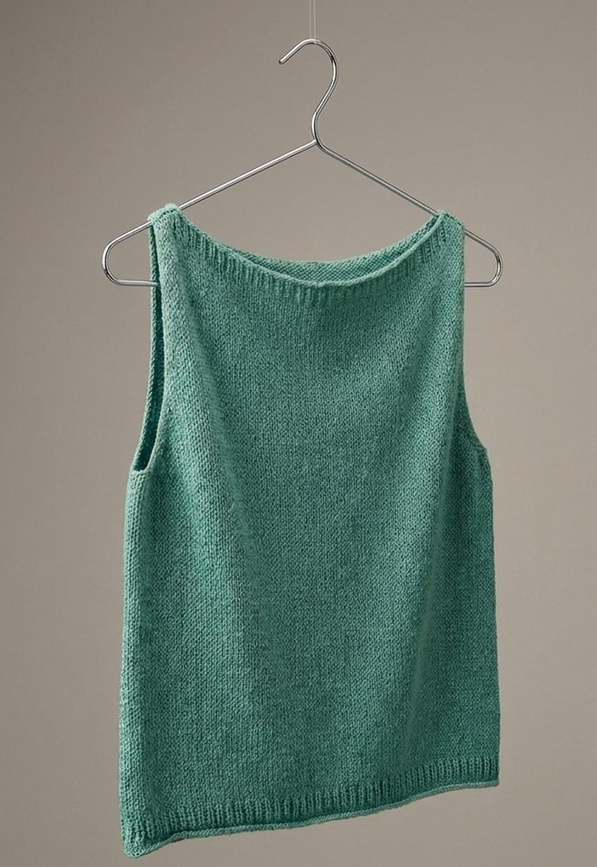 Liv Silk Top