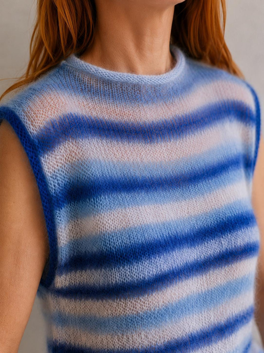 Skye Knit Vest