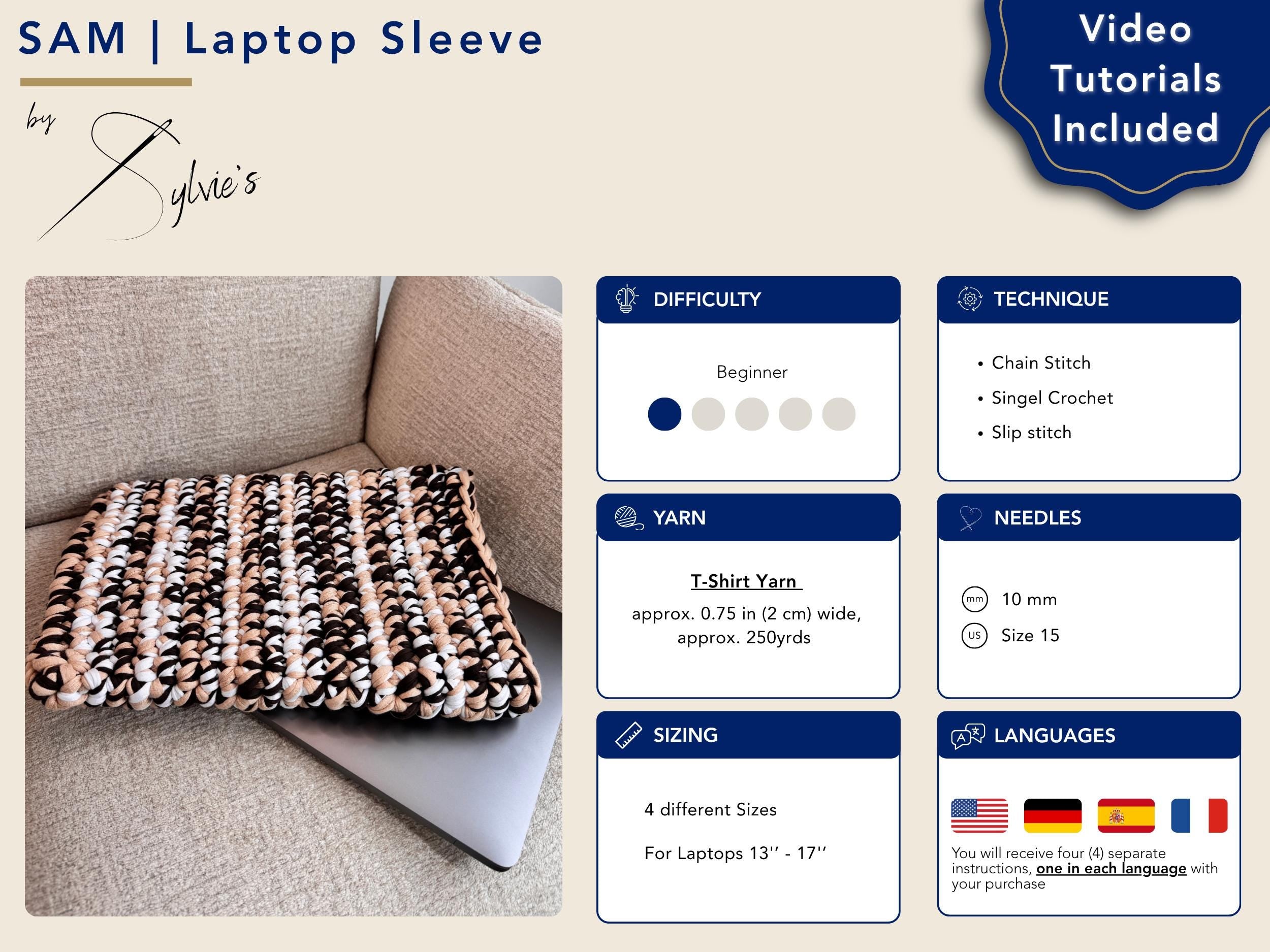 Sam Laptop Sleeve