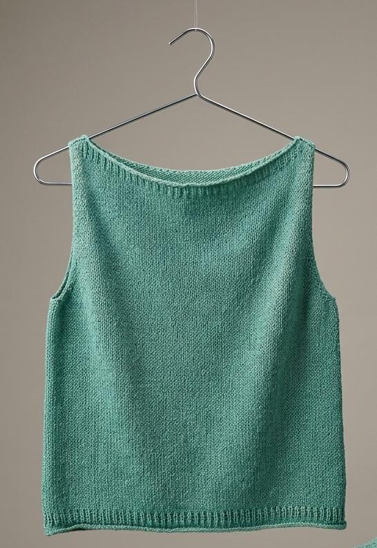 Liv Silk Top