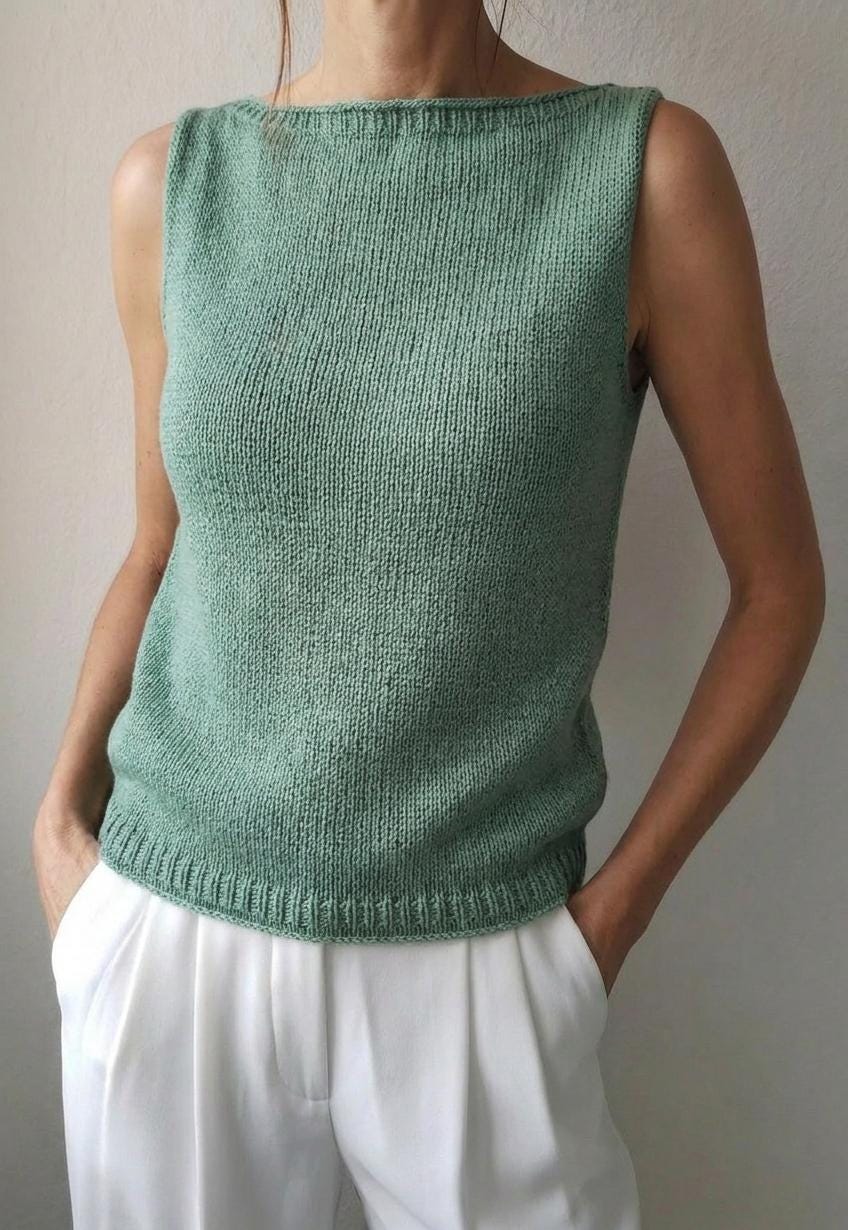 Liv Silk Top
