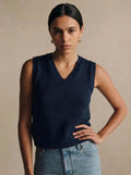 Pure Knit Vest