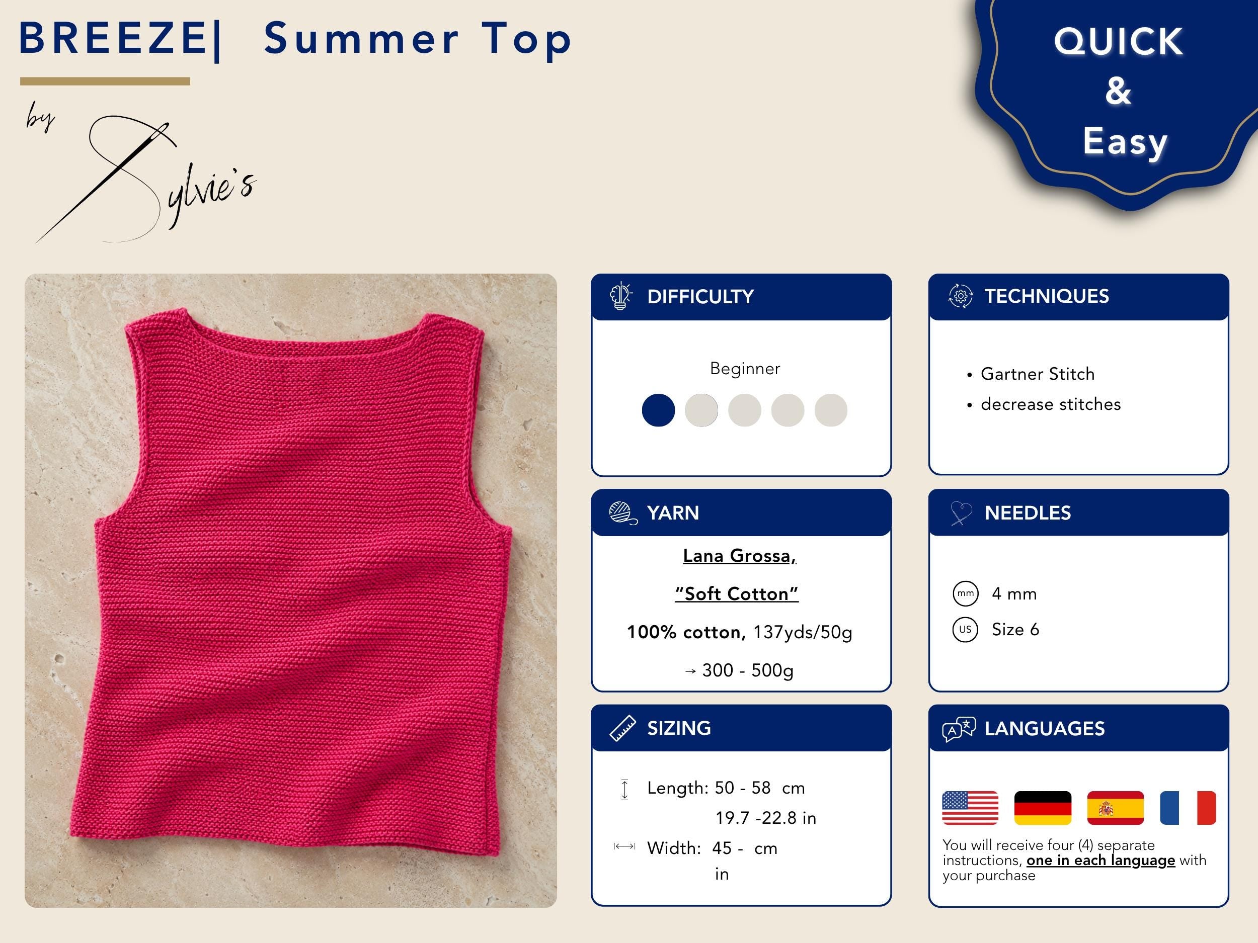 Breeze Summer Top