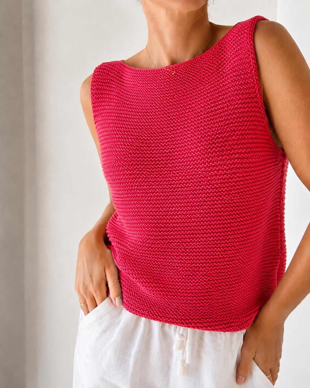 Breeze Summer Top