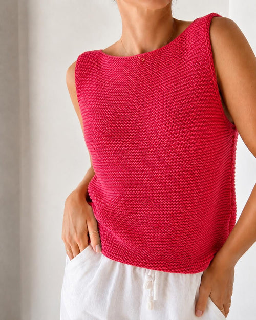Breeze Summer Top