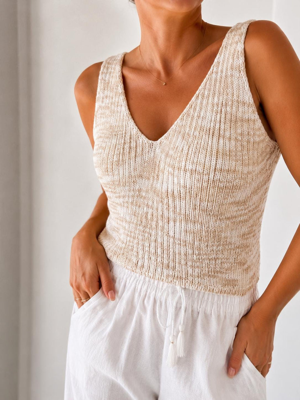 Lina Summer Top