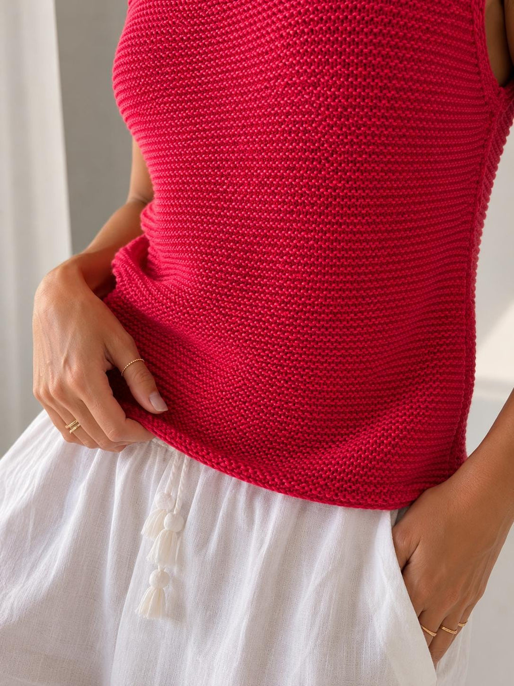 Breeze Summer Top